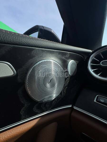 Mercedes Benz E 400 4Matic AMG Sport
