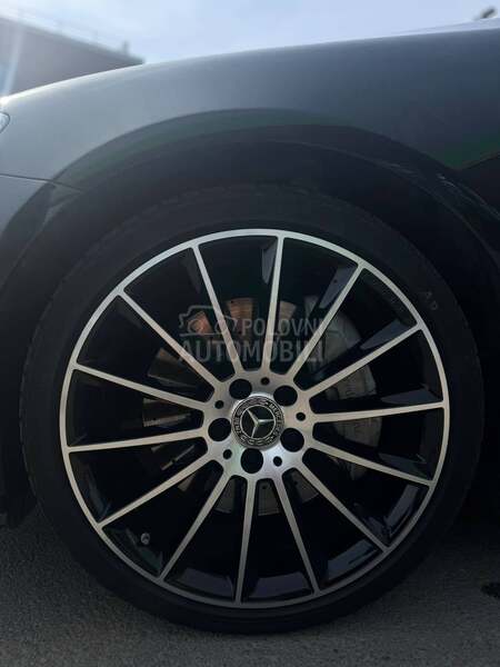 Mercedes Benz E 400 4Matic AMG Sport