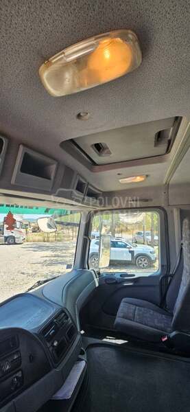 Mercedes Benz Aktros 4141