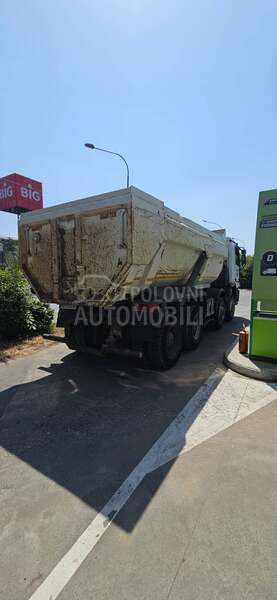 Mercedes Benz Aktros 4141