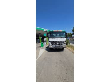 Mercedes Benz Aktros 4141