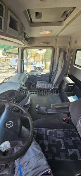Mercedes Benz Aktros 4141