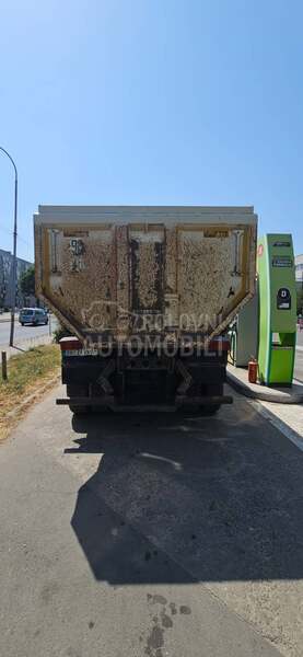 Mercedes Benz Aktros 4141