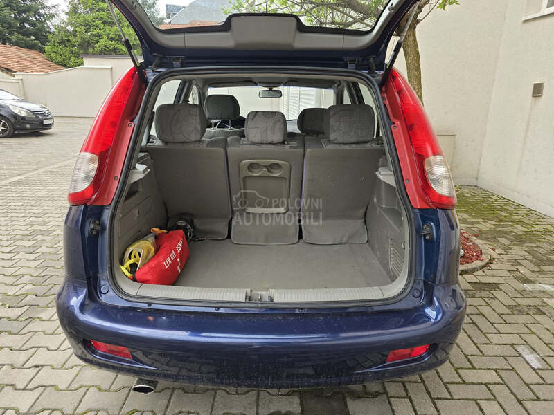 Daewoo Tacuma 