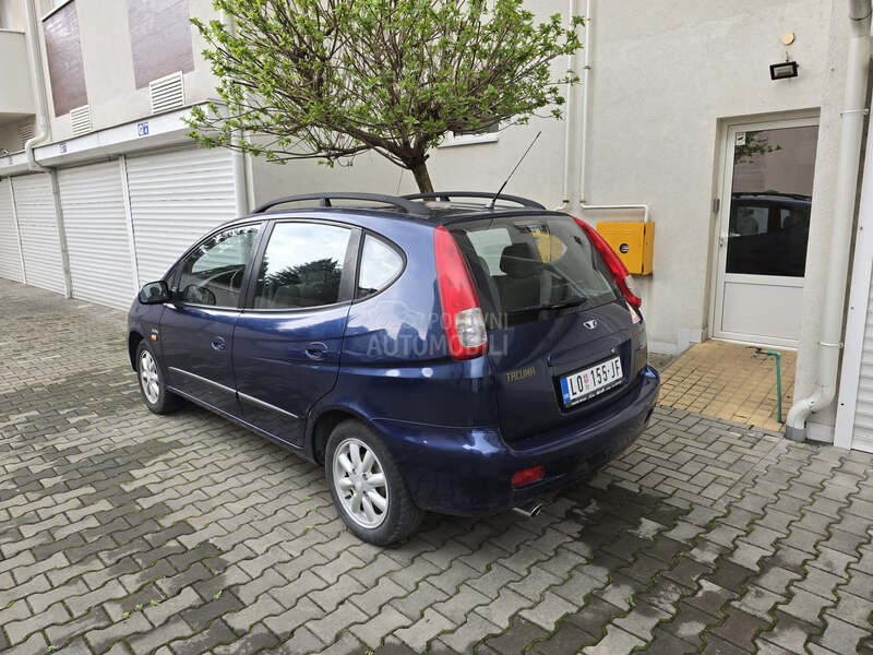 Daewoo Tacuma 