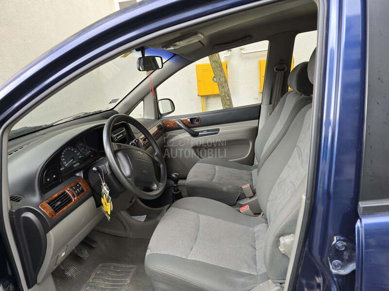 Daewoo Tacuma 