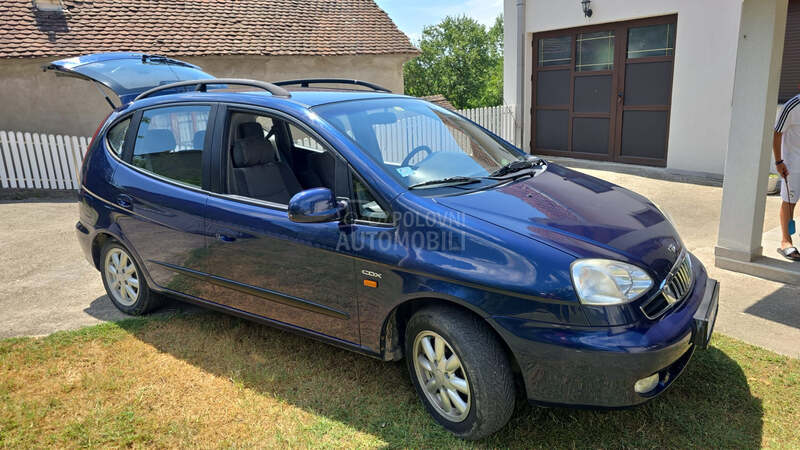 Daewoo Tacuma 