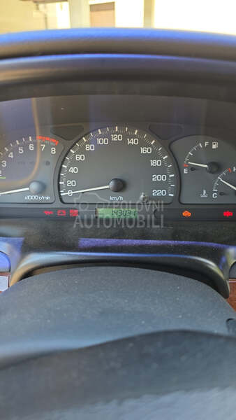 Daewoo Tacuma 