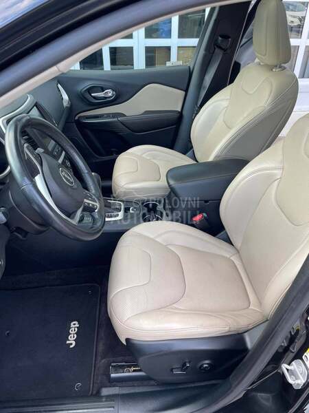 Jeep Cherokee Limited