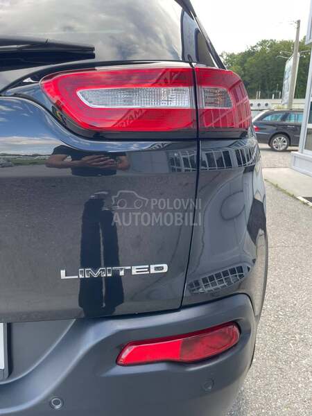 Jeep Cherokee Limited