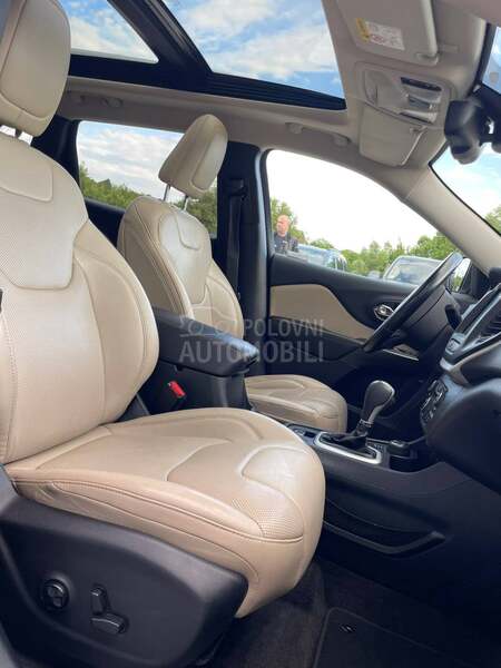 Jeep Cherokee Limited