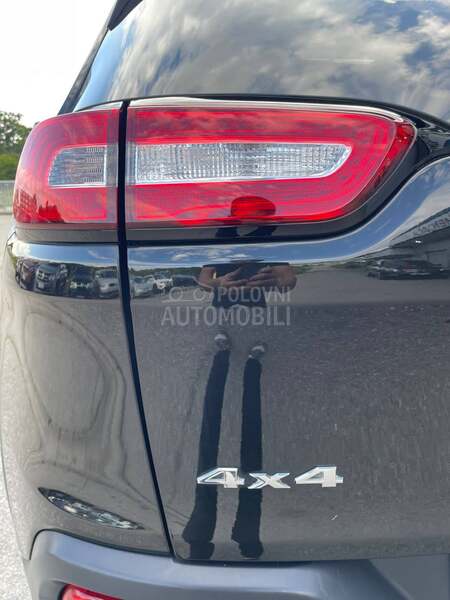 Jeep Cherokee Limited