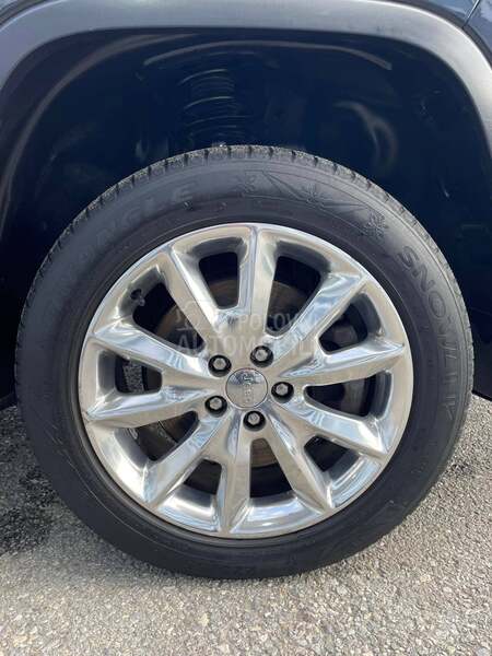 Jeep Cherokee Limited