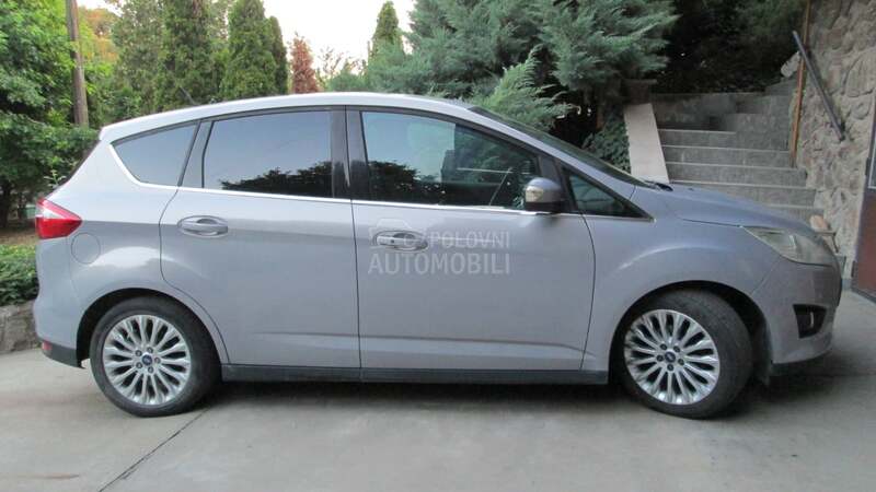 Ford C-Max 1.6TDCI TITANIUM