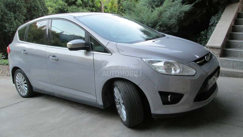 Ford C-Max 1.6TDCI TITANIUM