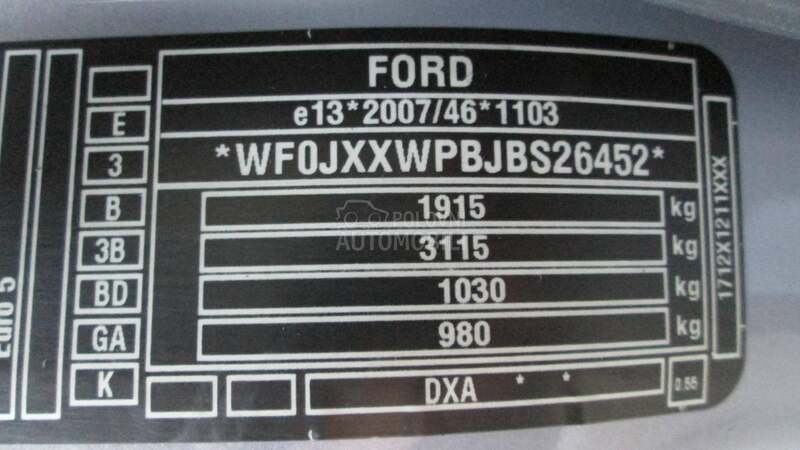 Ford C-Max 1.6TDCI TITANIUM