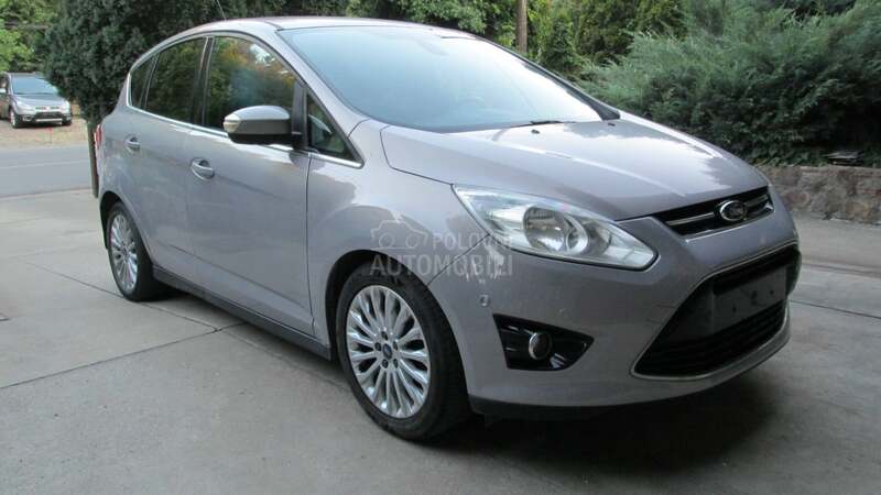 Ford C-Max 1.6TDCI TITANIUM