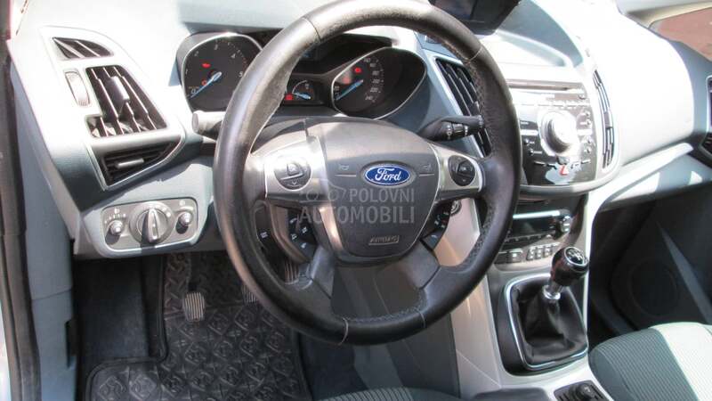 Ford C-Max 1.6TDCI TITANIUM