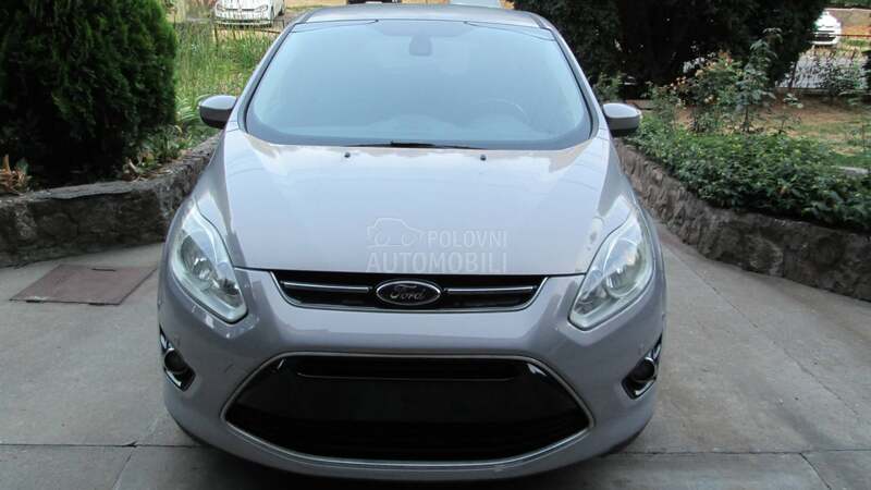 Ford C-Max 1.6TDCI TITANIUM