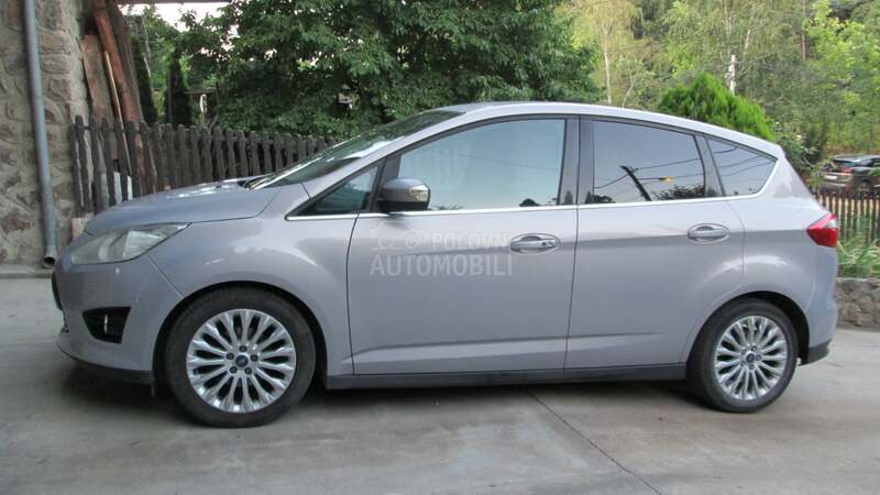 Ford C-Max 1.6TDCI TITANIUM