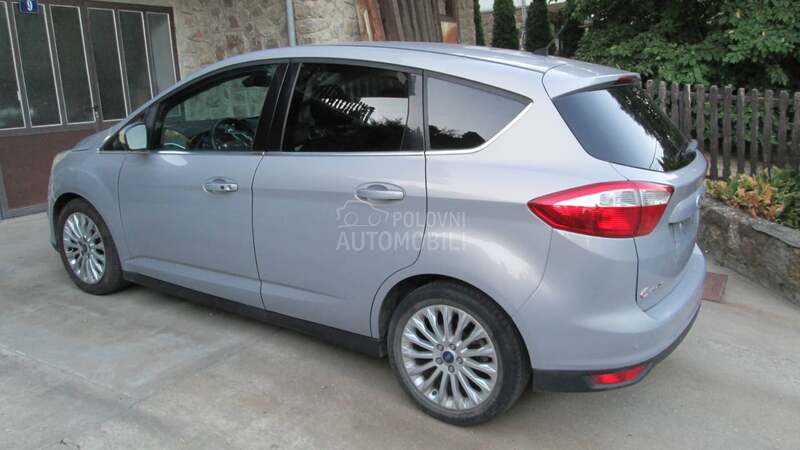 Ford C-Max 1.6TDCI TITANIUM