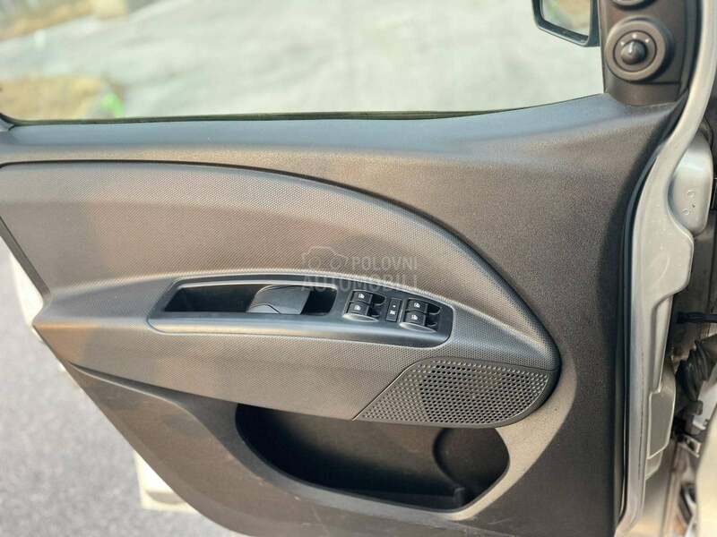 Fiat Doblo 1.6, N1 PRODUZENI
