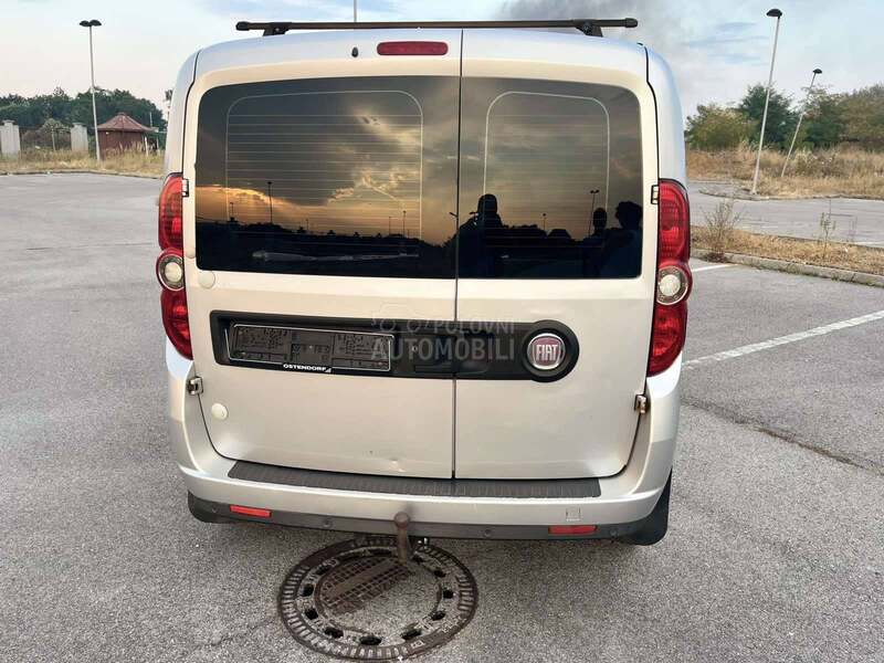 Fiat Doblo 1.6, N1 PRODUZENI