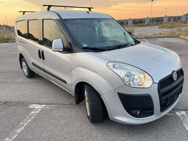 Fiat Doblo 1.6, N1 PRODUZENI