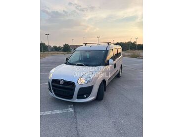Fiat Doblo 1.6, N1 PRODUZENI