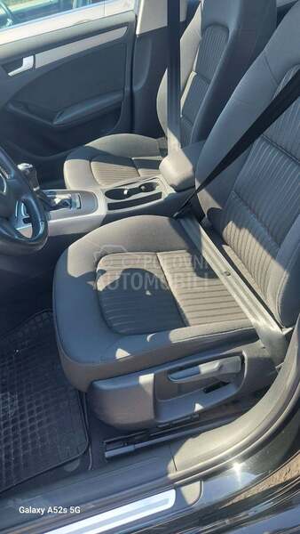 Audi A4 1.8tfsi