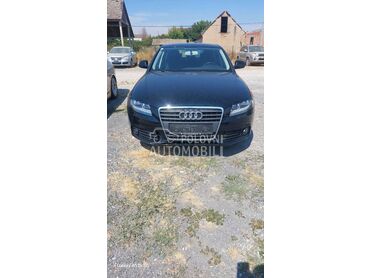 Audi A4 1.8tfsi