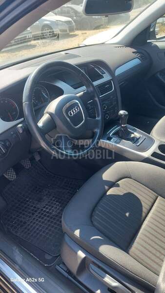 Audi A4 1.8tfsi