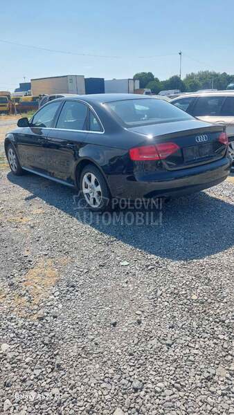 Audi A4 1.8tfsi
