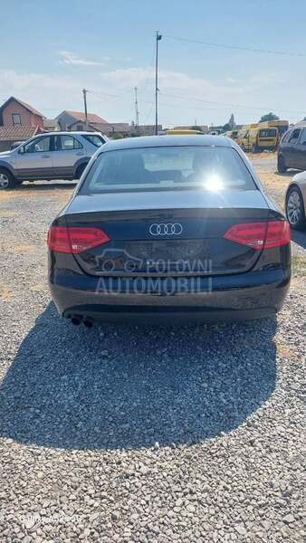 Audi A4 1.8tfsi