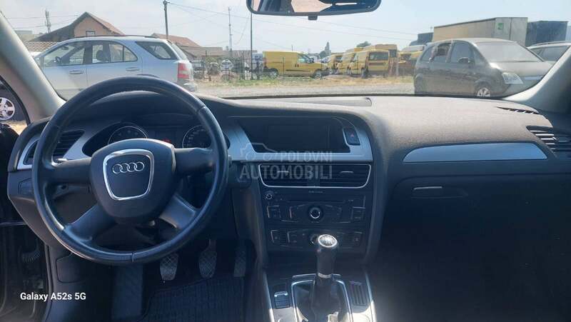 Audi A4 1.8tfsi