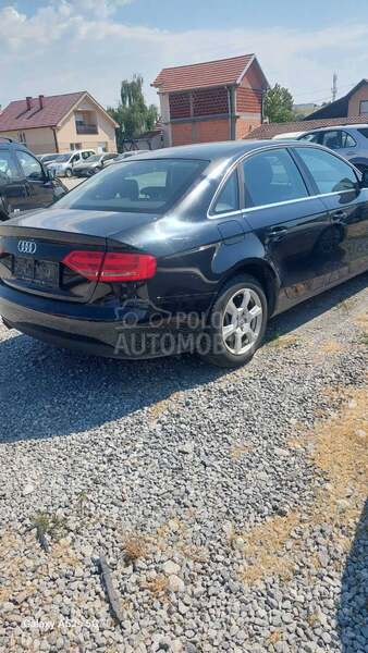 Audi A4 1.8tfsi