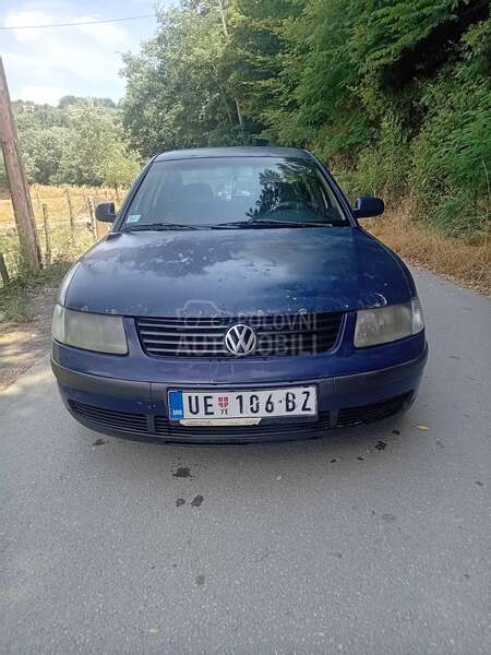 Volkswagen Passat B5 1.9 TDI