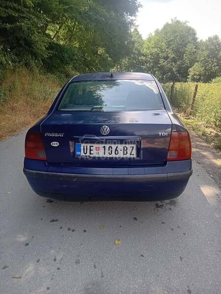 Volkswagen Passat B5 1.9 TDI