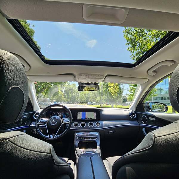 Mercedes Benz E 220 