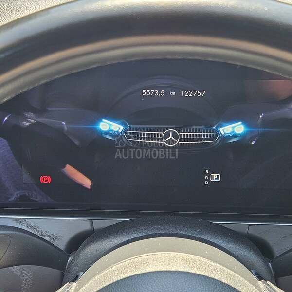 Mercedes Benz E 220 