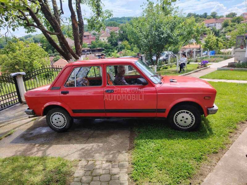 Zastava 128 