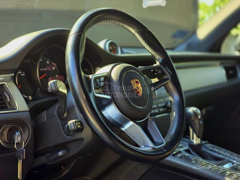Porsche Macan 3.0 GTS 4x4