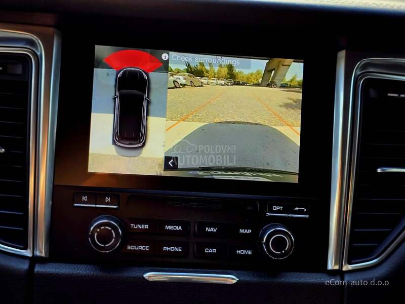 Porsche Macan 3.0 GTS 4x4