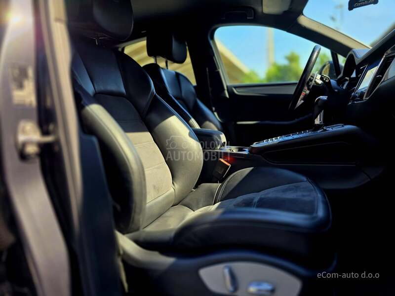 Porsche Macan 3.0 GTS 4x4