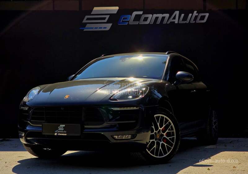 Porsche Macan 3.0 GTS 4x4