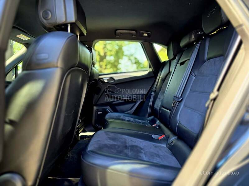 Porsche Macan 3.0 GTS 4x4