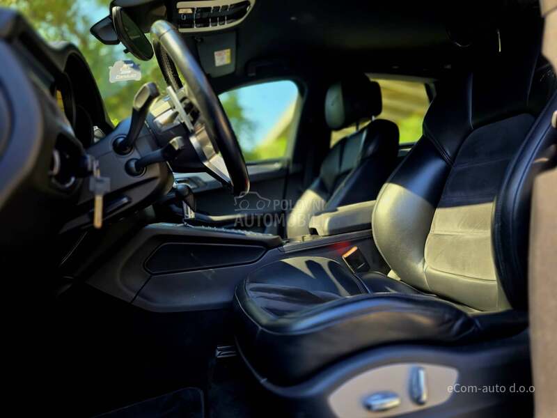 Porsche Macan 3.0 GTS 4x4