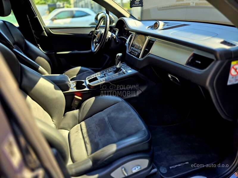 Porsche Macan 3.0 GTS 4x4