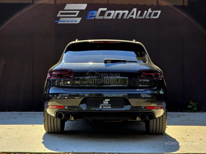Porsche Macan 3.0 GTS 4x4