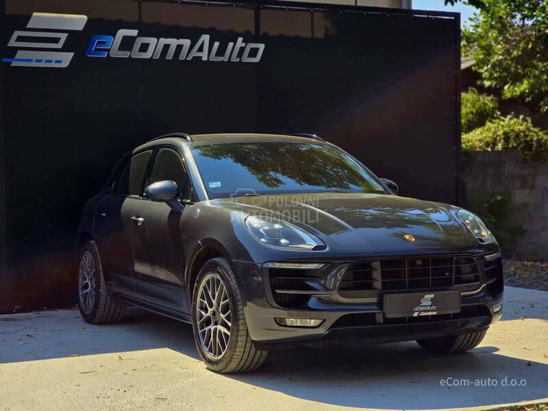 Porsche Macan 3.0 GTS 4x4